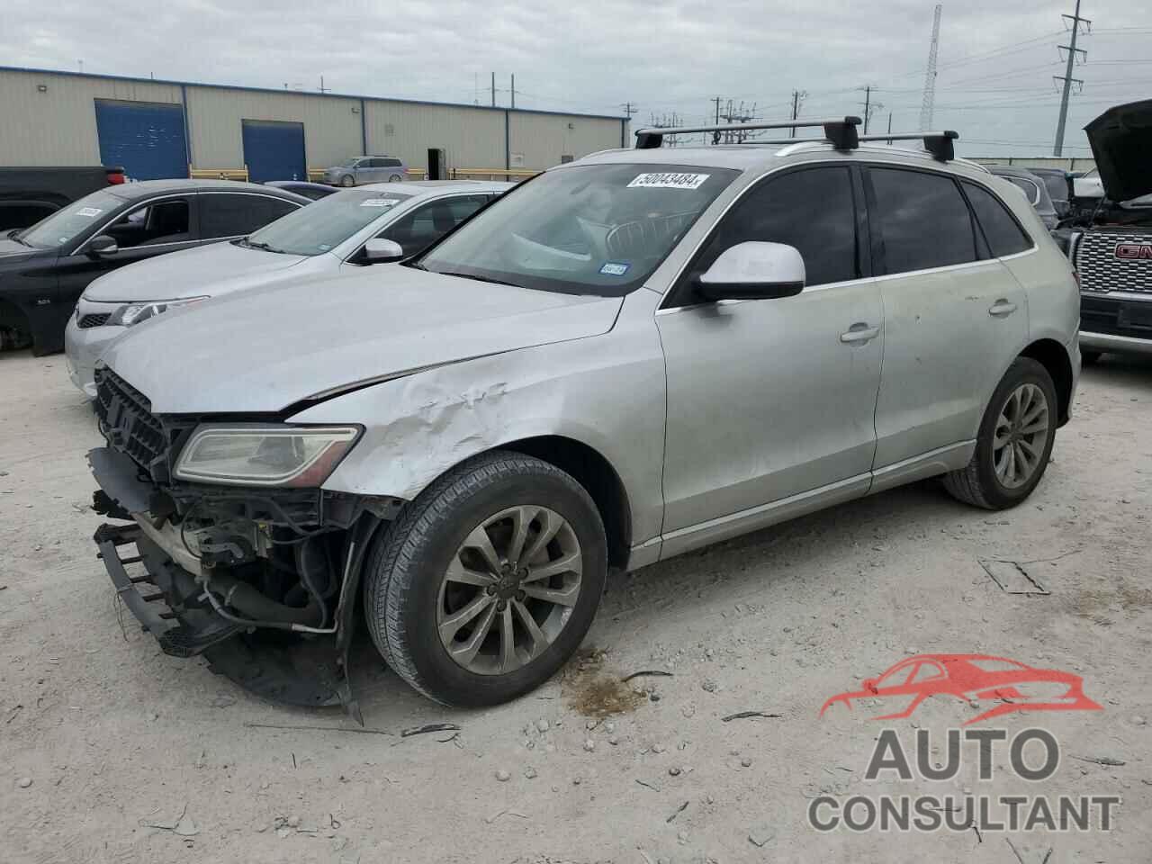 AUDI Q5 2014 - WA1LFAFP6EA048460