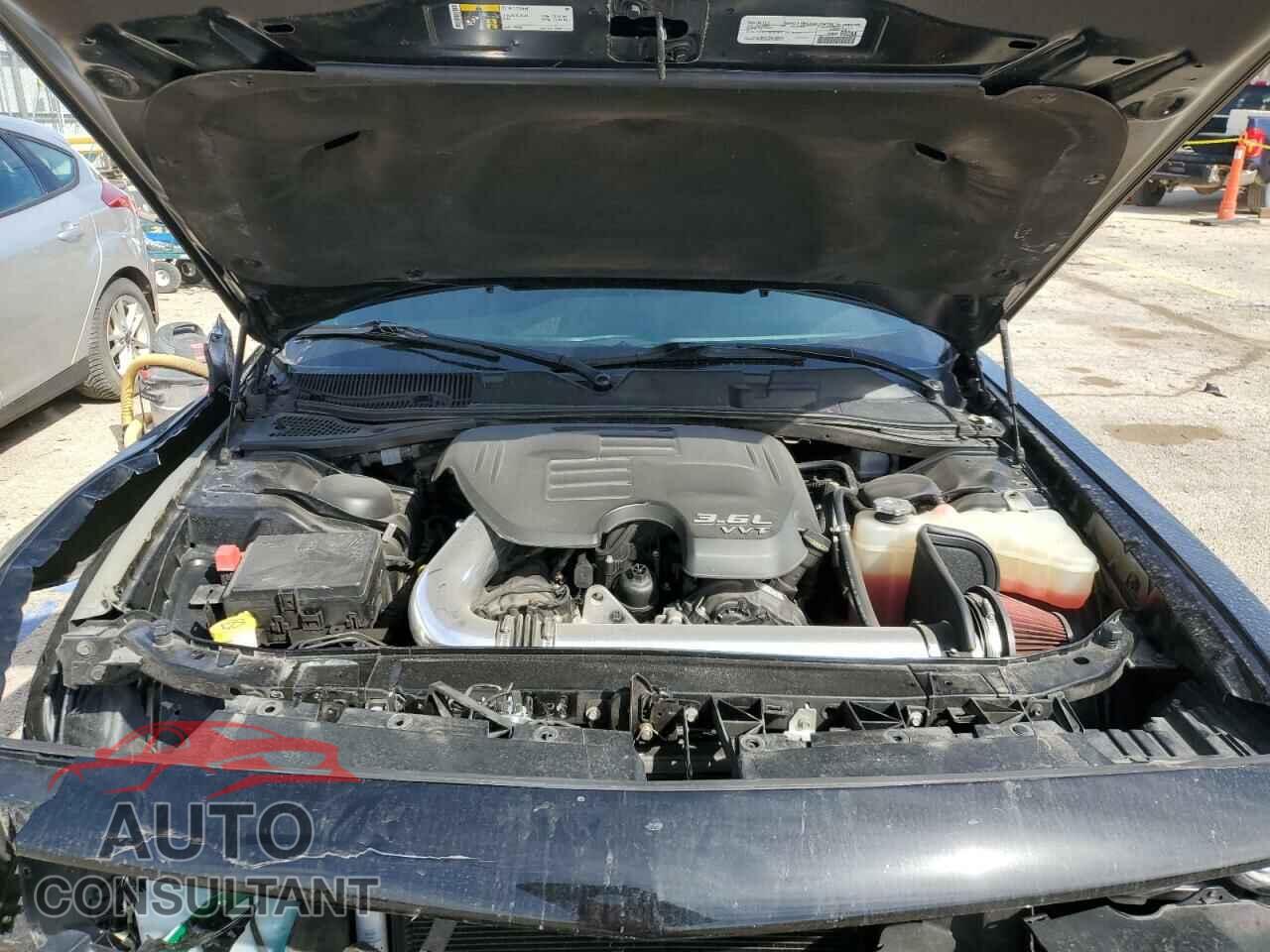 DODGE CHALLENGER 2016 - 2C3CDZAG6GH108084