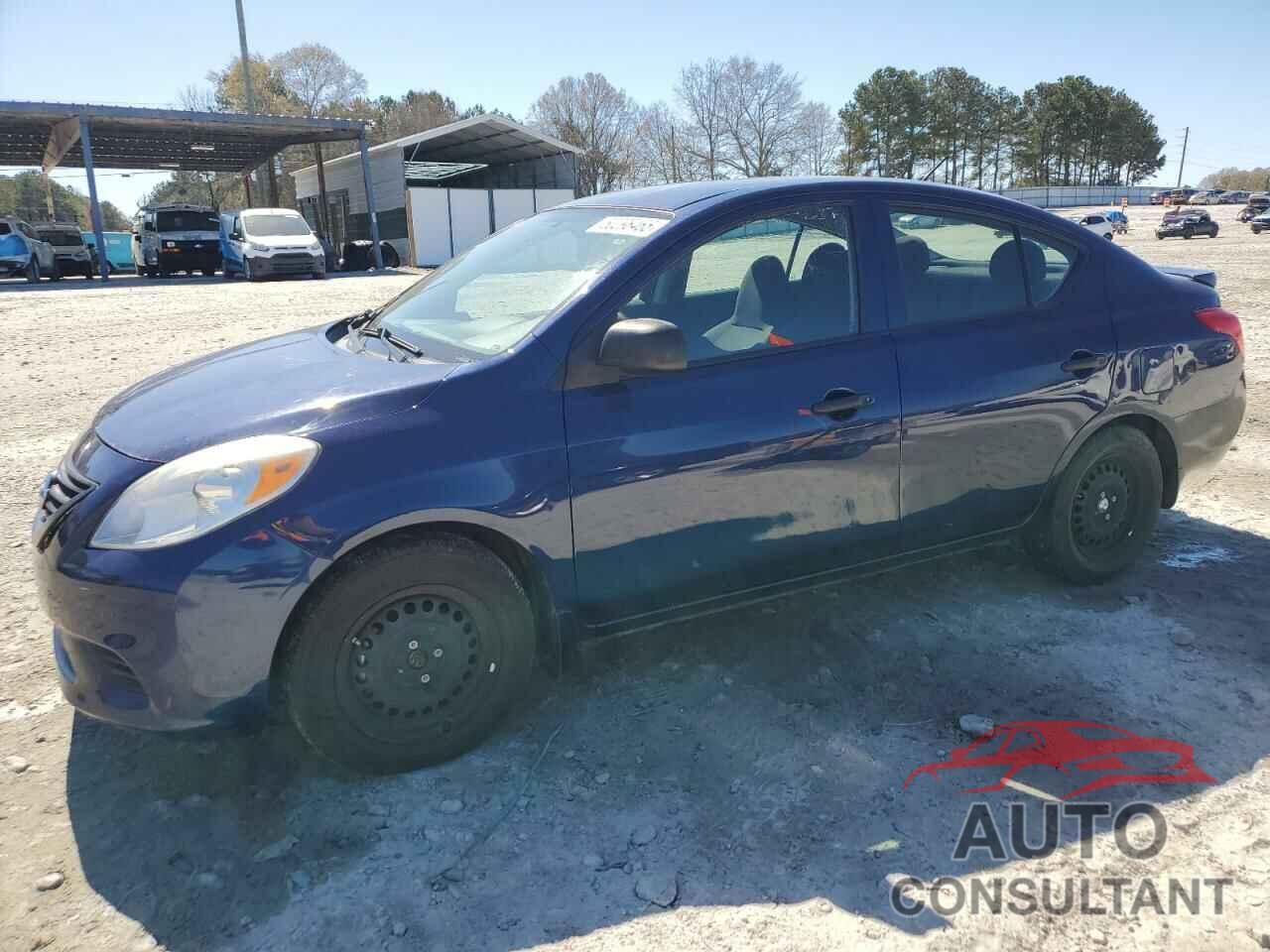 NISSAN VERSA 2014 - 3N1CN7AP7EL847131
