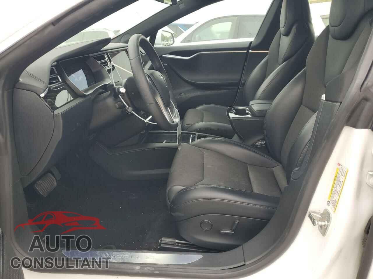 TESLA MODEL S 2017 - 5YJSA1E23HF226343