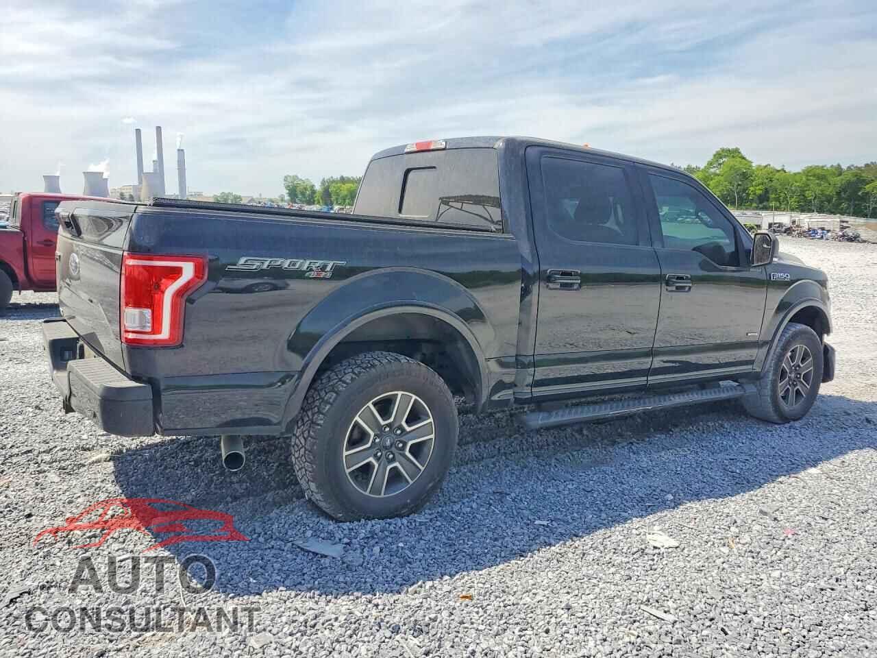 FORD F150 2016 - 1FTEW1EP8GFA85614