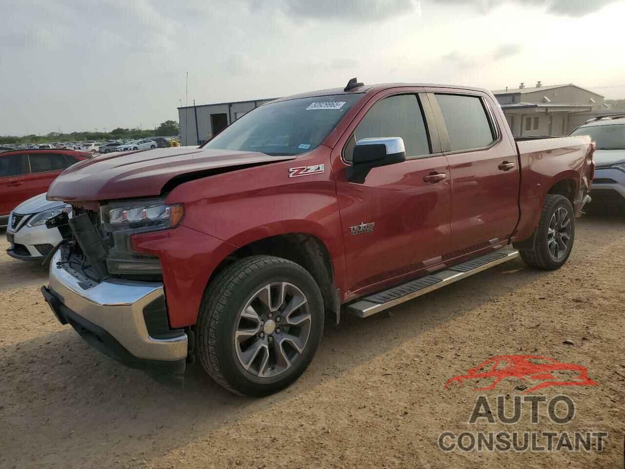 CHEVROLET ALL Models 2020 - 3GCUYDED3LG165179