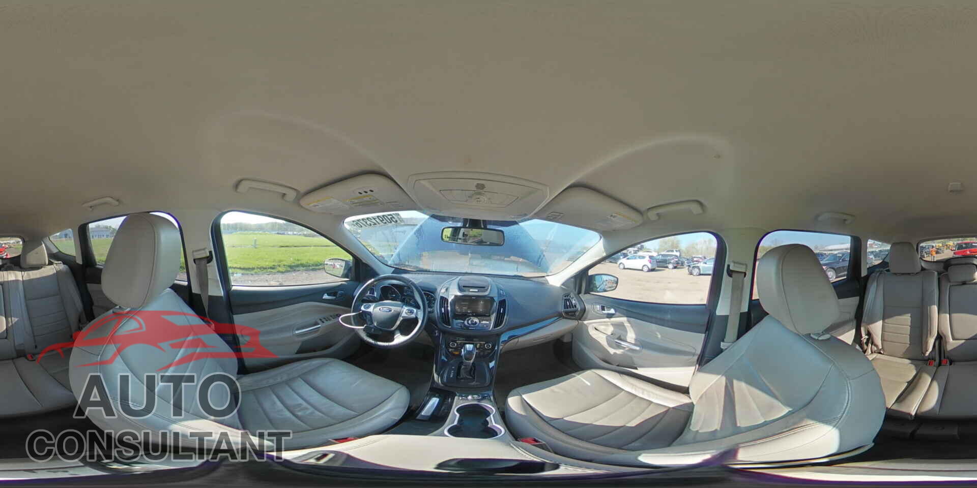 FORD ESCAPE 2015 - 1FMCU9J96FUB71271