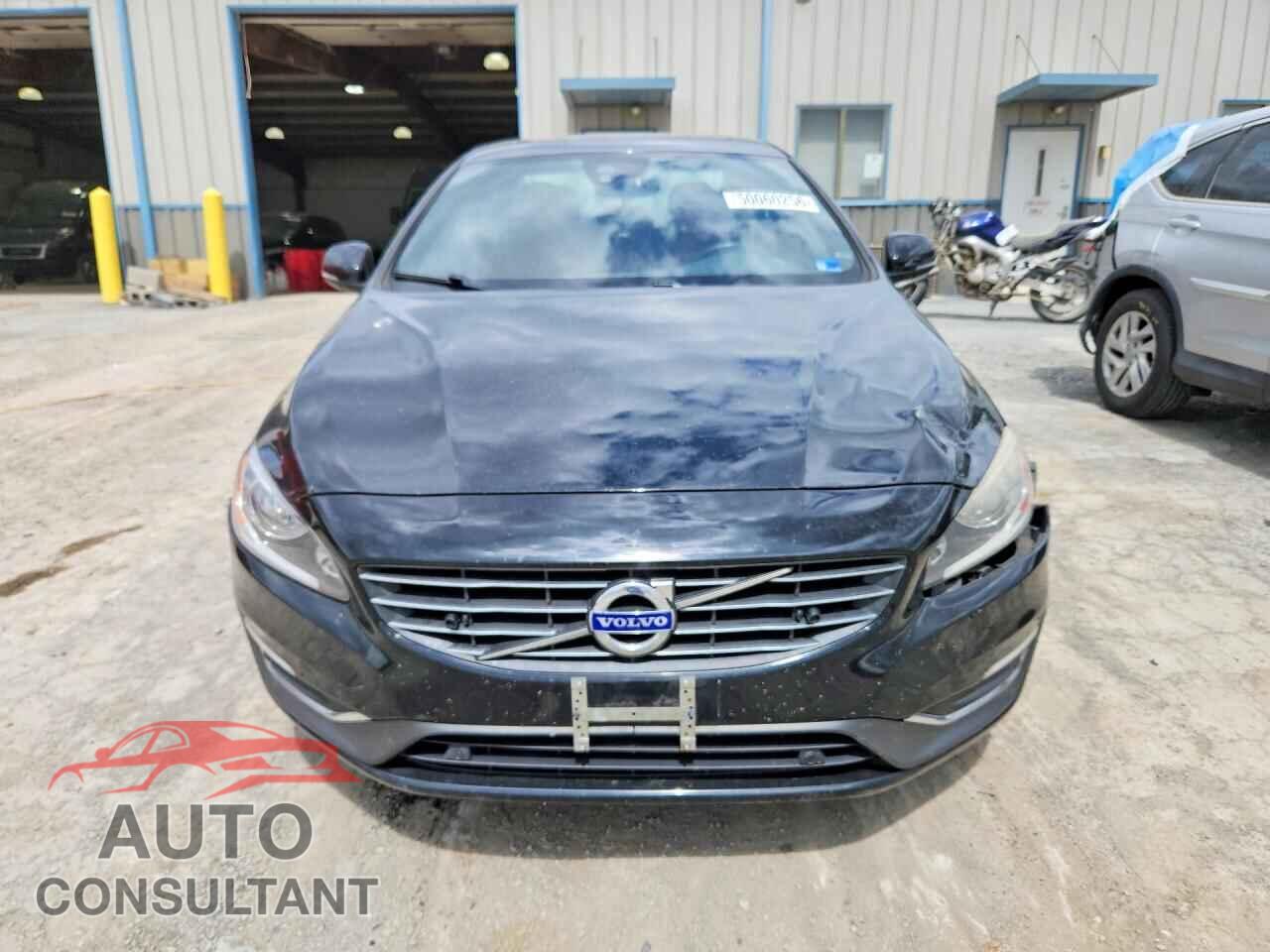 VOLVO S60 2015 - YV1612TK4F2360735