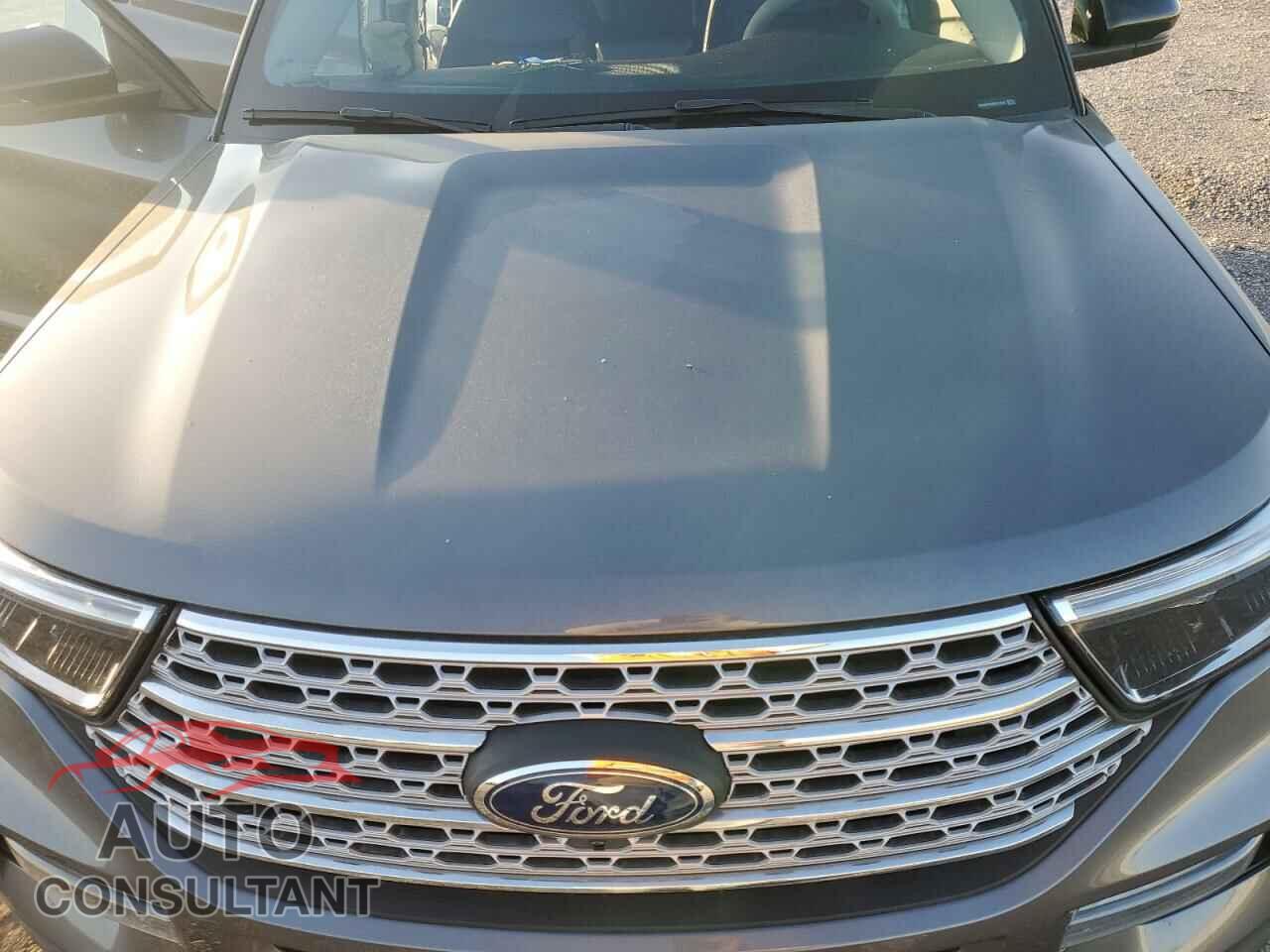 FORD EXPLORER 2021 - 1FMSK8FH5MGC17518