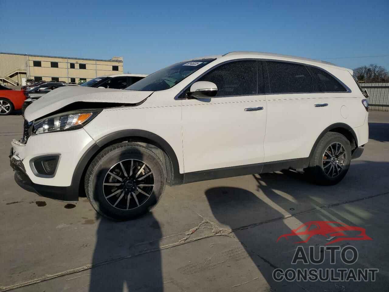 KIA SORENTO 2016 - 5XYPG4A33GG026753