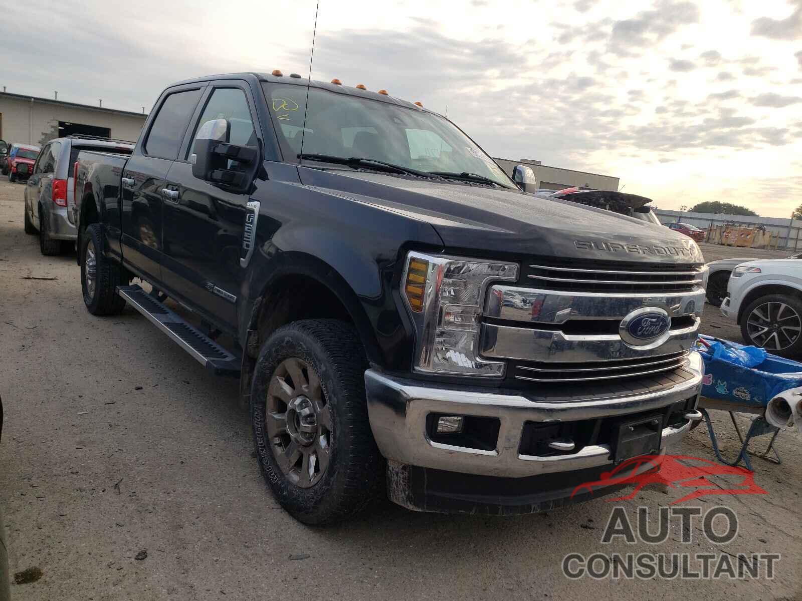 FORD F250 2018 - 1FT7W2BT8JEB34873