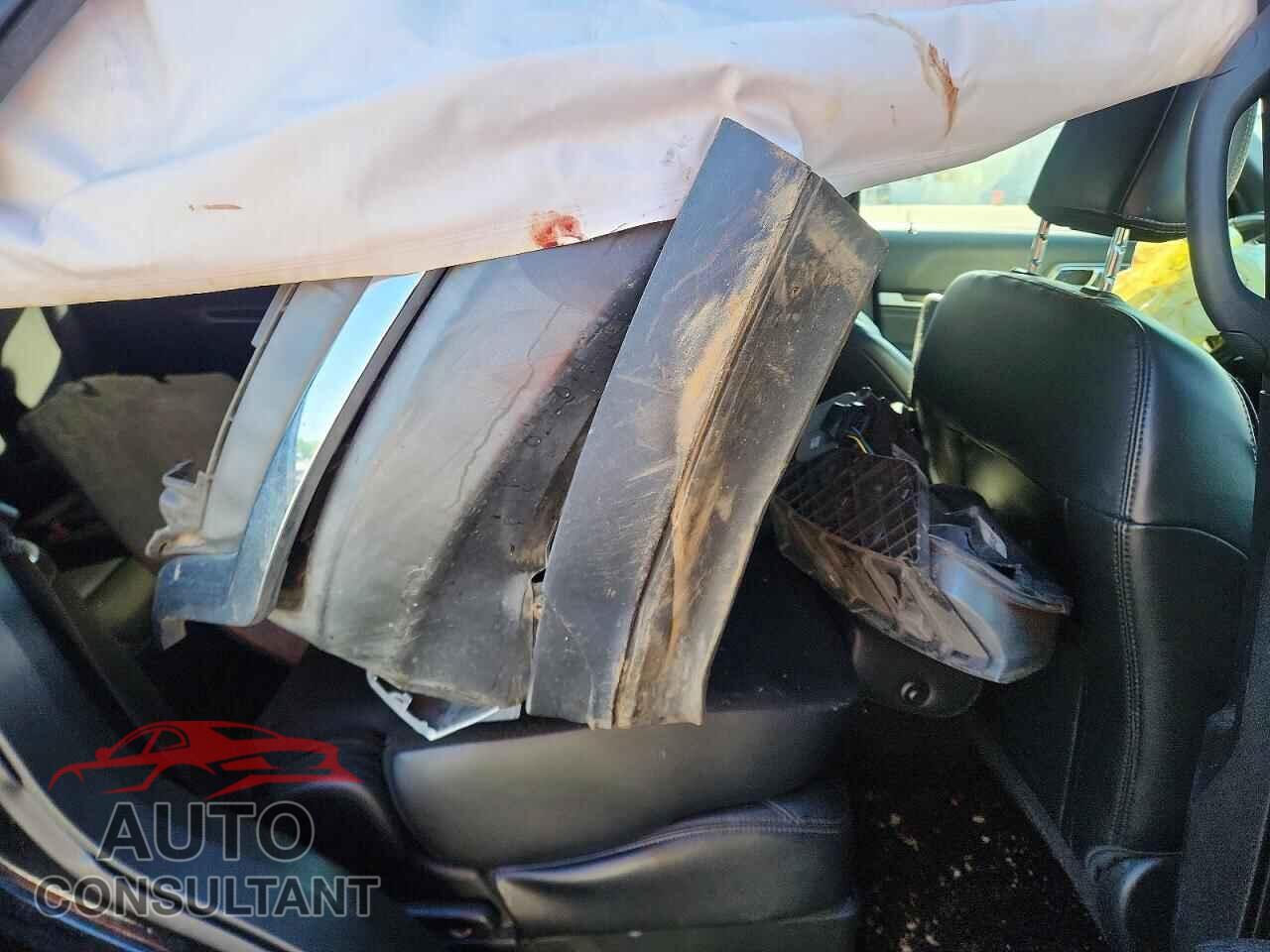 FORD EXPLORER 2018 - 1FM5K7F85JGB62524