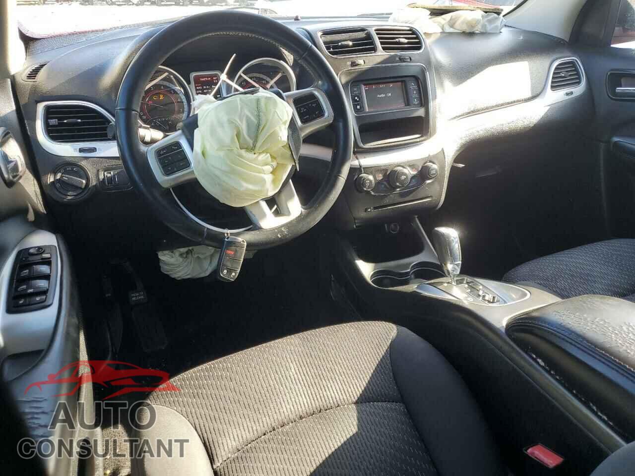 DODGE JOURNEY 2017 - 3C4PDCAB9HT581002