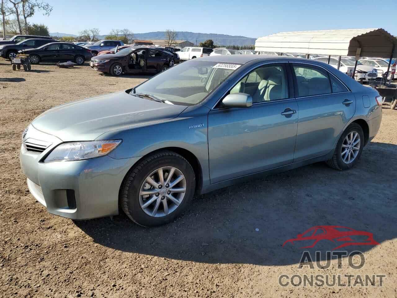 TOYOTA CAMRY 2010 - 4T1BB3EK4AU125782