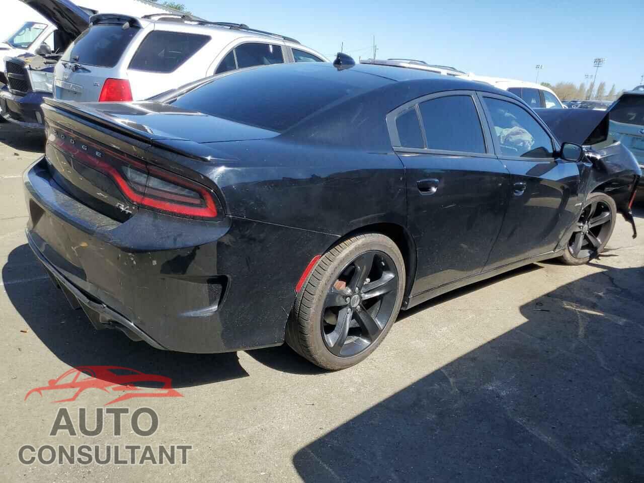 DODGE CHARGER 2016 - 2C3CDXCT0GH196502