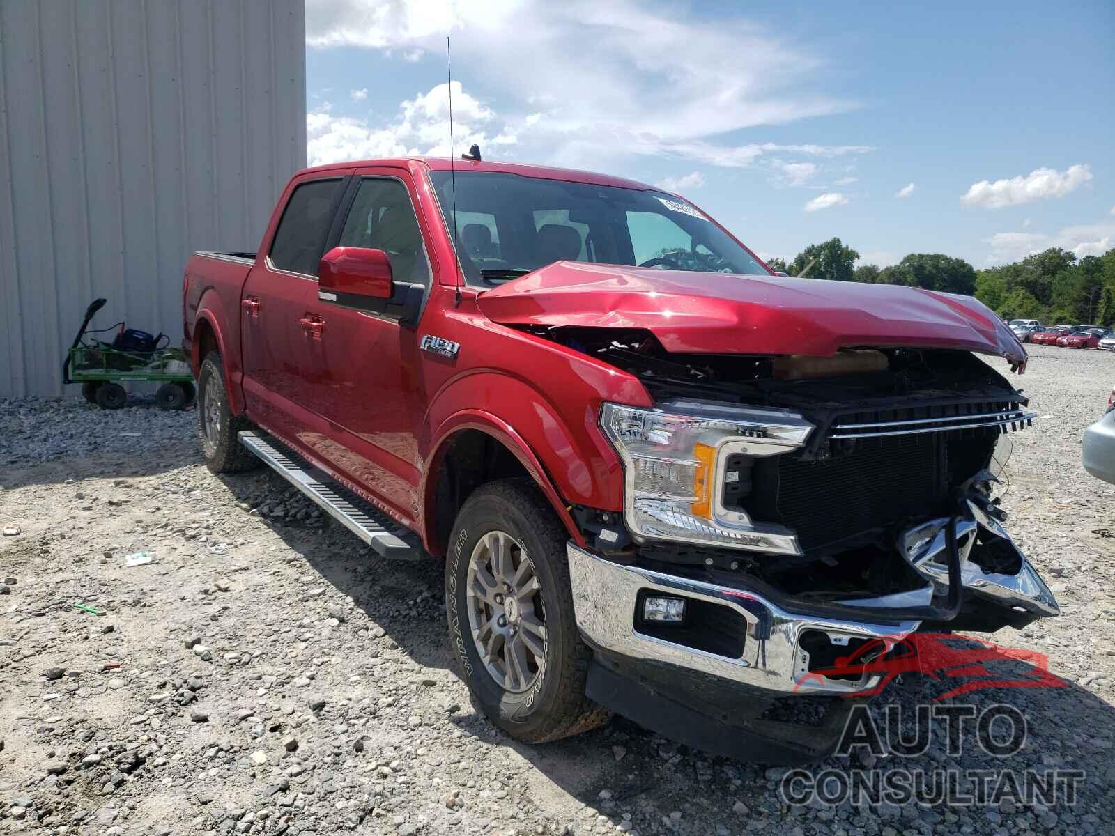FORD F-150 2019 - 1FTEW1E52KFA51627