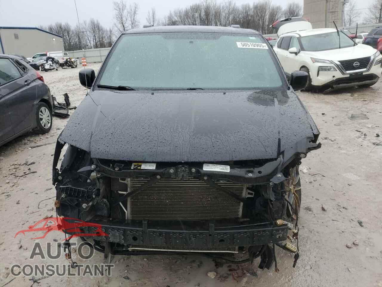 DODGE CARAVAN 2016 - 2C4RDGEG5GR312129
