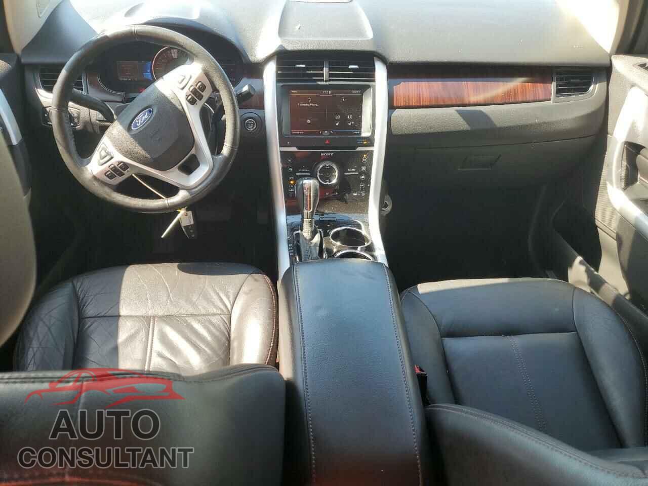 FORD EDGE 2013 - 2FMDK3KC2DBA09576