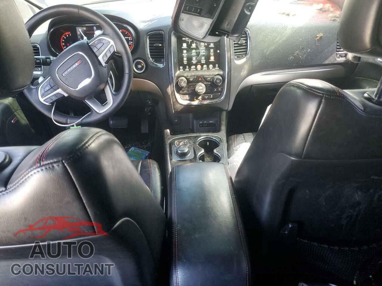 DODGE DURANGO 2017 - 1C4SDJCT8HC691734