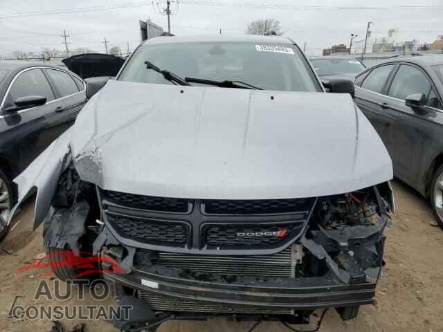 DODGE JOURNEY 2019 - 3C4PDCBB2KT837535