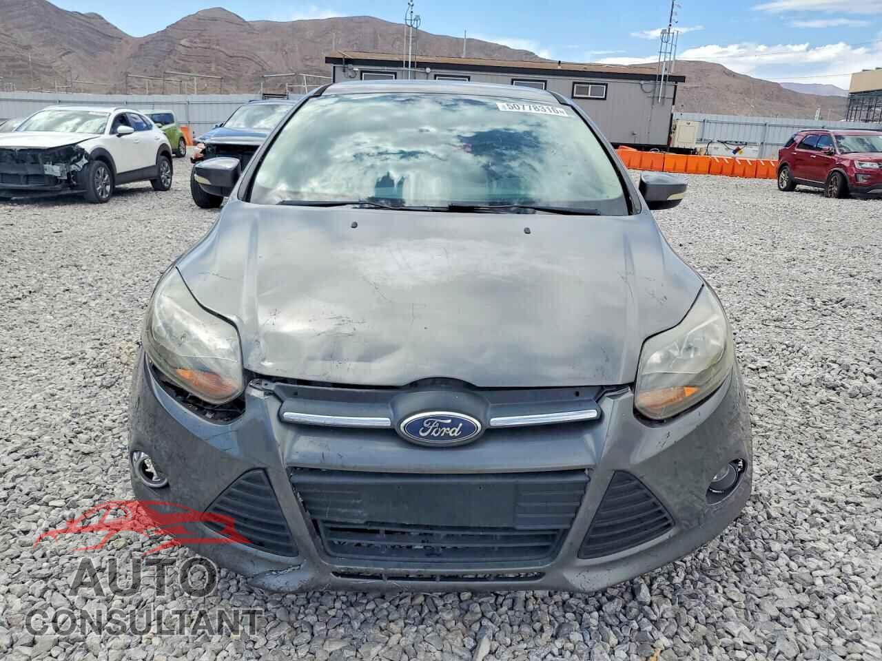 FORD FOCUS 2012 - 1FAHP3M24CL373708