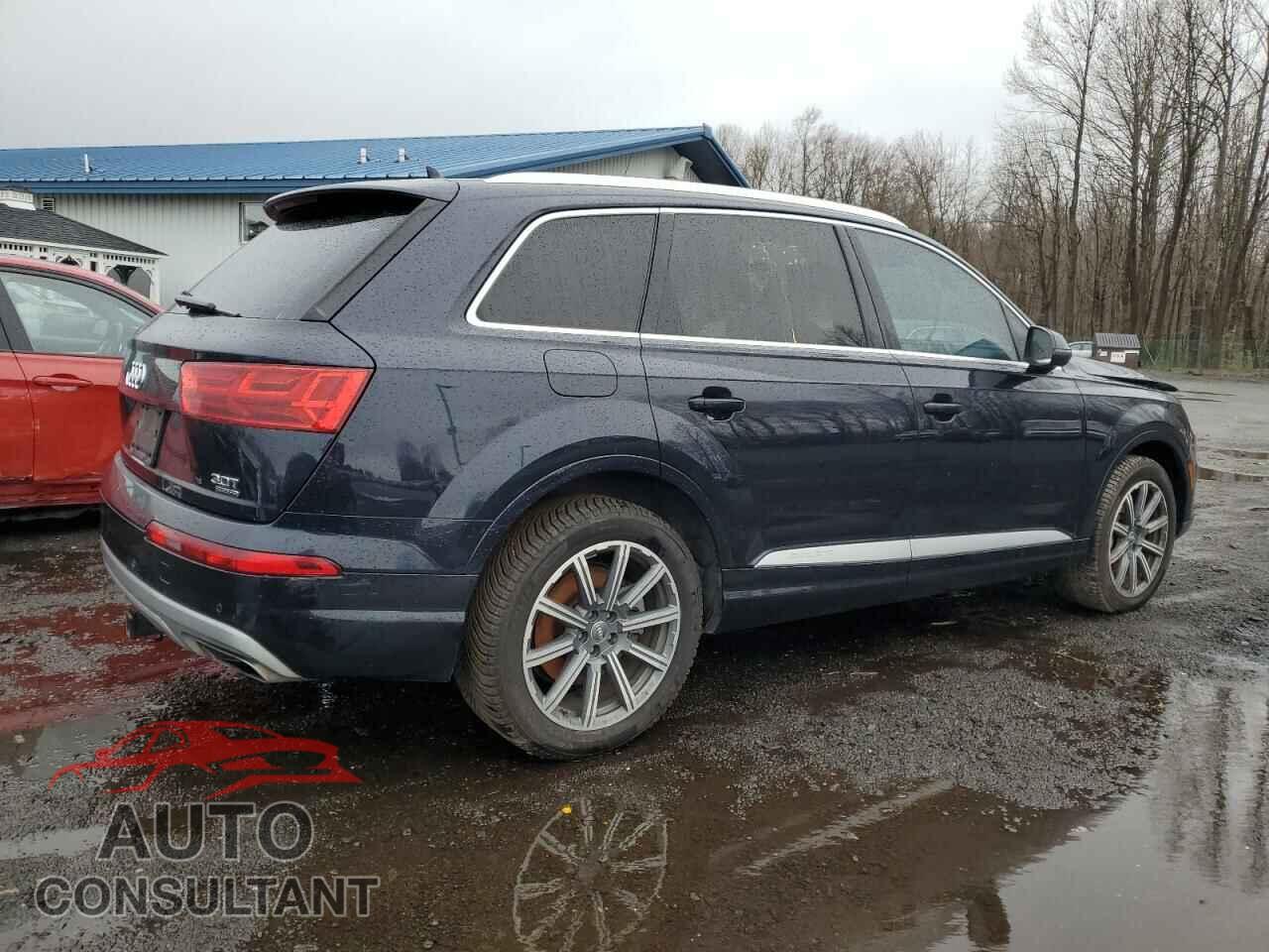 AUDI Q7 2017 - WA1LAAF75HD022420