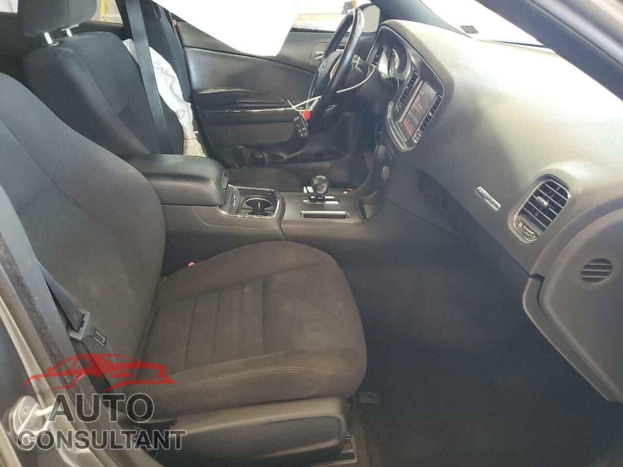 DODGE CHARGER 2012 - 2C3CDXHG1CH165085