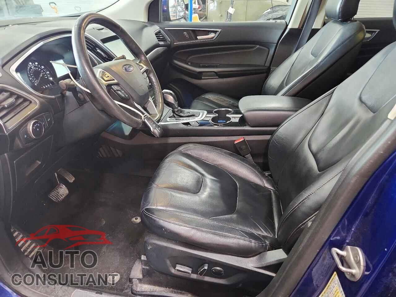FORD EDGE 2015 - 2FMTK3K8XFBB31063