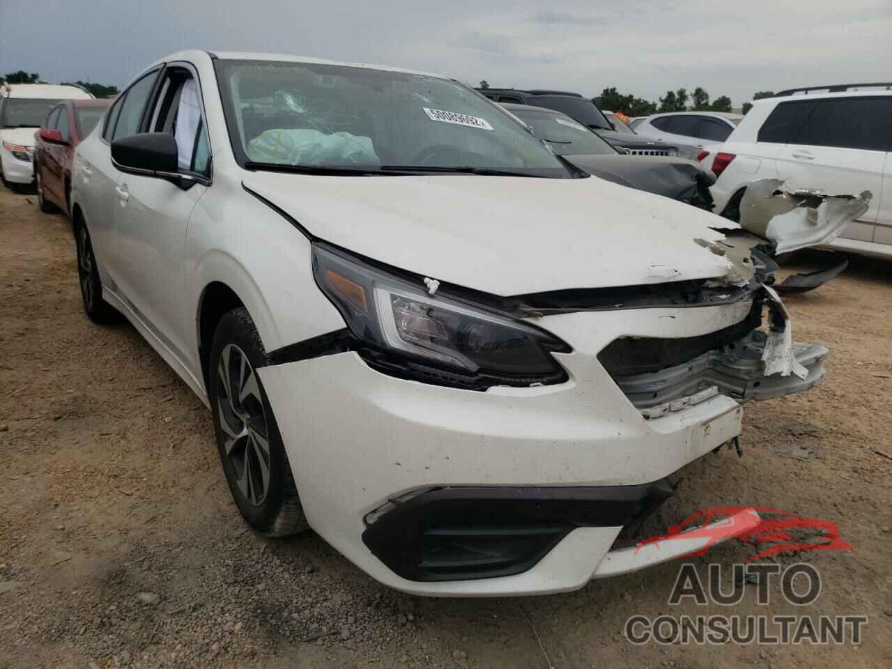 SUBARU LEGACY 2020 - 4S3BWAB63L3019580