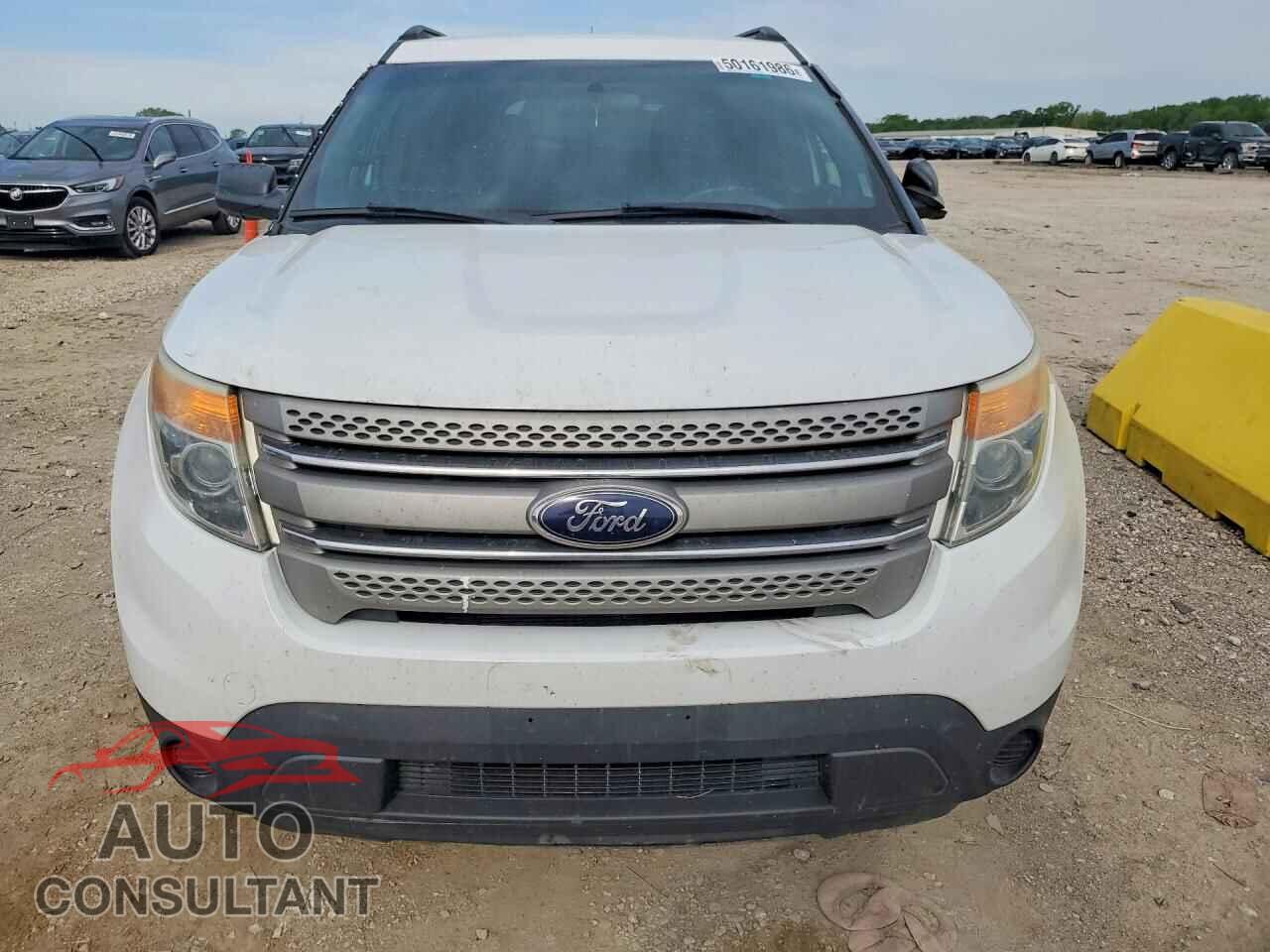 FORD EXPLORER 2013 - 1FM5K7B80DGA51289