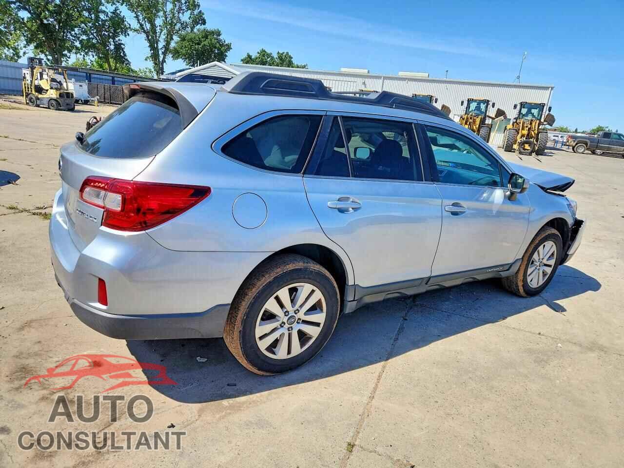 SUBARU OUTBACK 2015 - 4S4BSBCC9F3247492