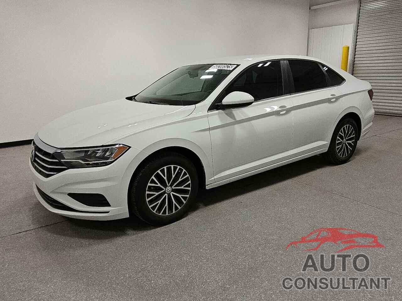 VOLKSWAGEN JETTA 2021 - 3VWC57BU7MM042768