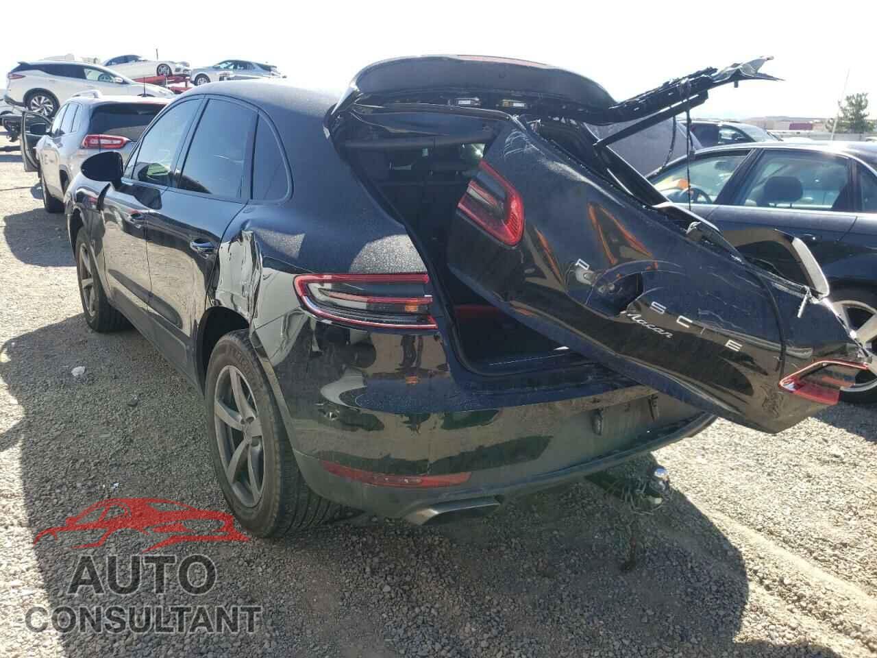PORSCHE MACAN 2018 - WP1AA2A58JLB13023