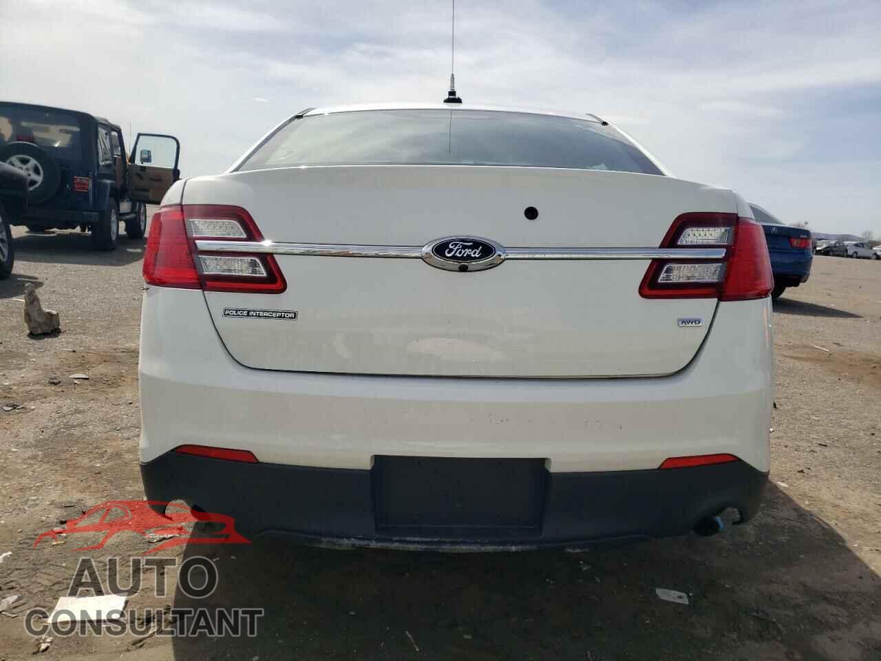 FORD TAURUS 2017 - 1FAHP2MKXHG127966