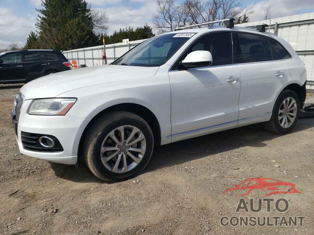 AUDI Q5 2016 - WA1C2AFP8GA107748