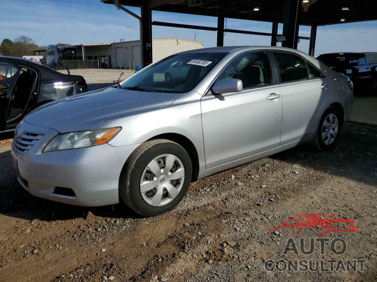 TOYOTA CAMRY 2009 - 4T1BE46K19U342598