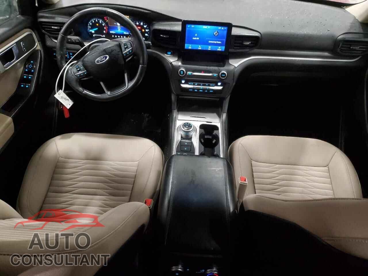 FORD EXPLORER 2020 - 1FMSK8DH0LGA08009
