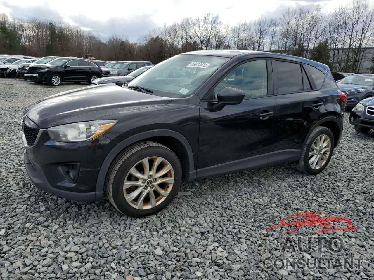 MAZDA CX-5 2013 - JM3KE4DE7D0165371