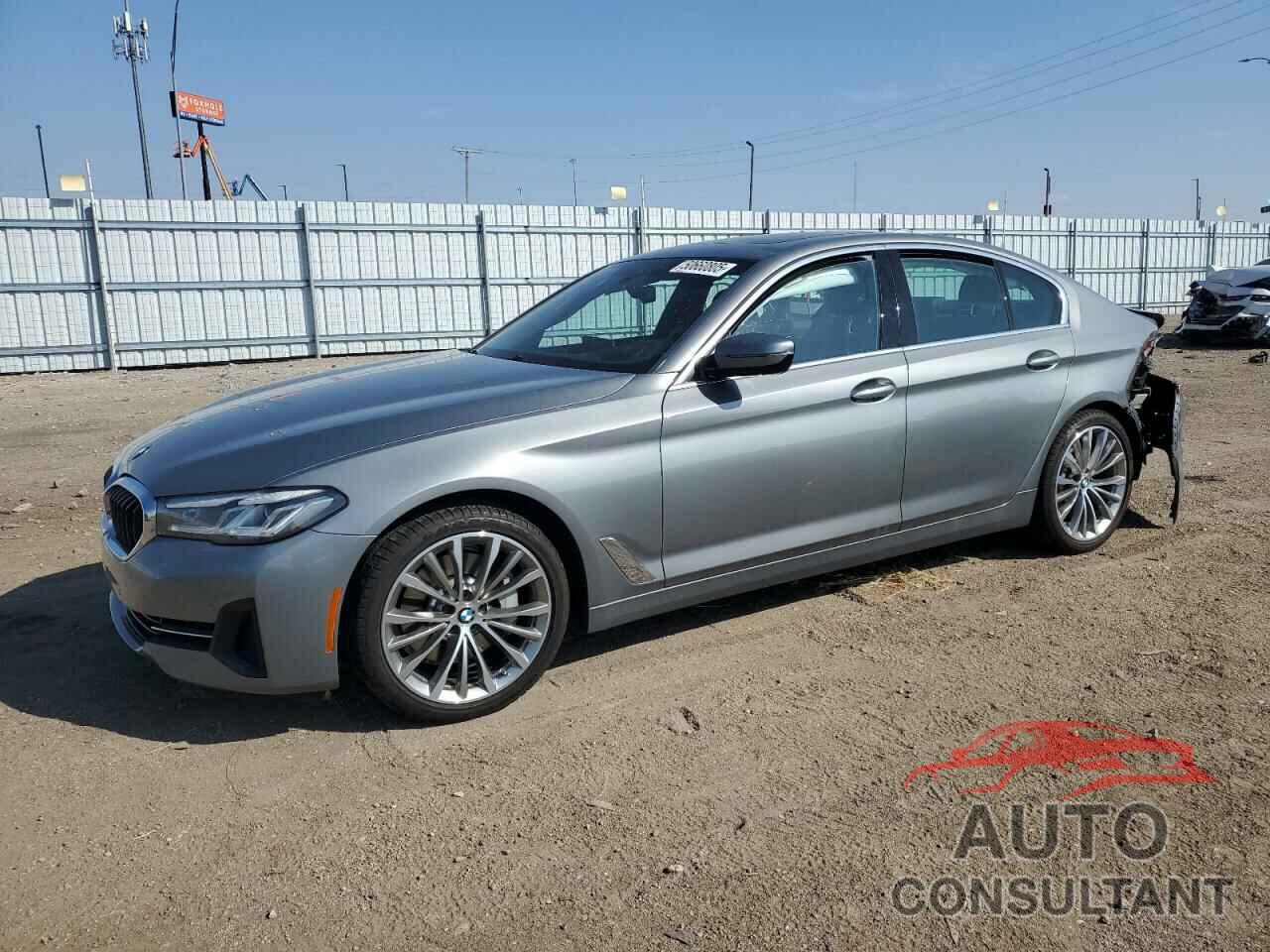BMW 5 SERIES 2023 - WBA13BJ0XPWY17065
