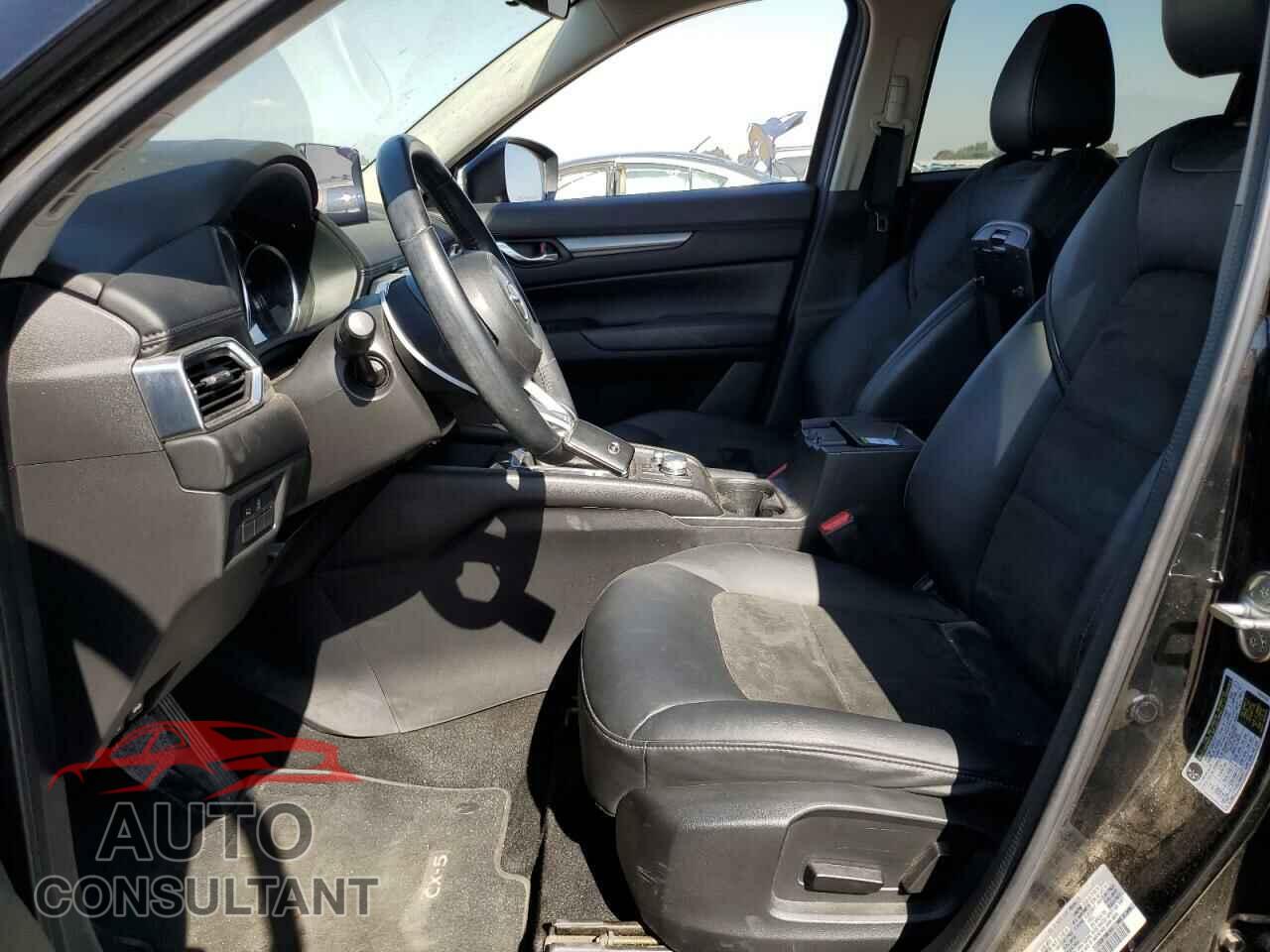 MAZDA CX-5 2021 - JM3KFBCM2M0445936