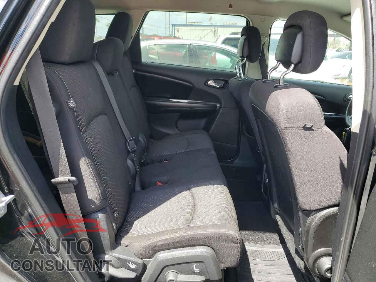 DODGE JOURNEY 2014 - 3C4PDDBG3ET160923