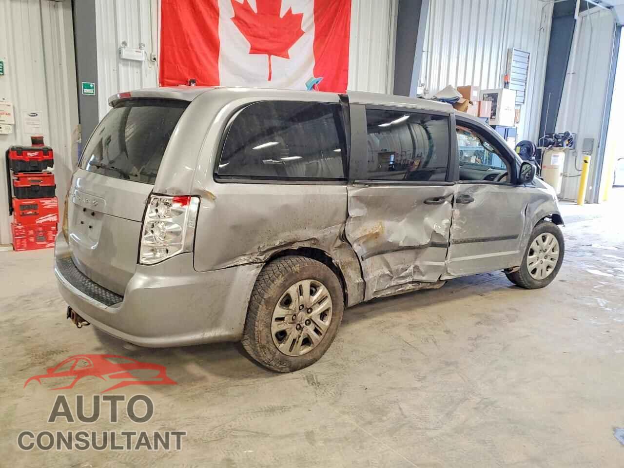 DODGE CARAVAN 2016 - 2C4RDGBG0GR183074