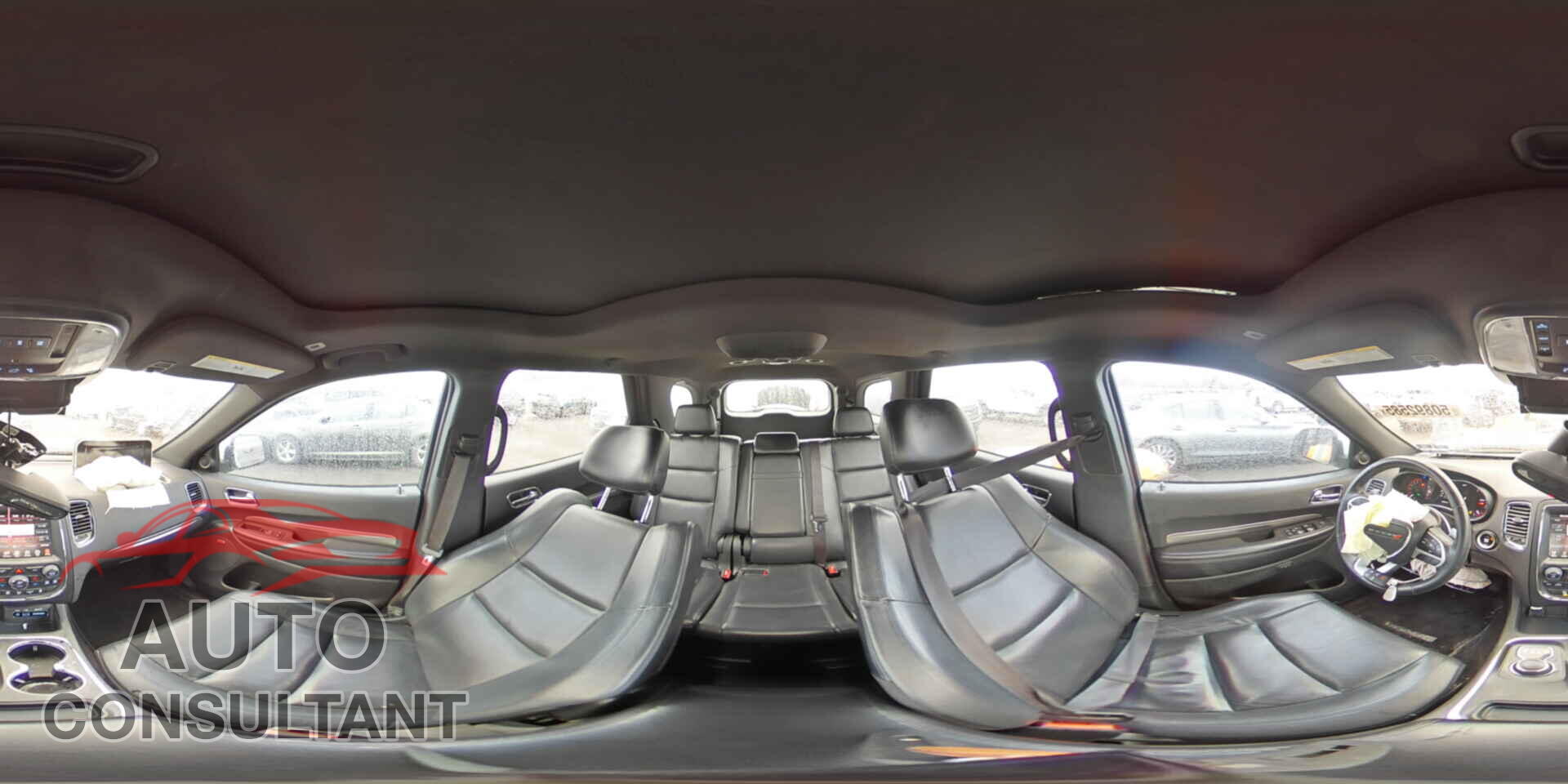 DODGE DURANGO 2017 - 1C4RDJDG3HC924046