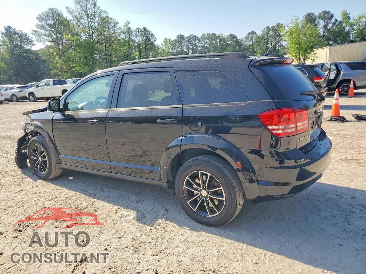 DODGE JOURNEY 2017 - 3C4PDCAB7HT683818