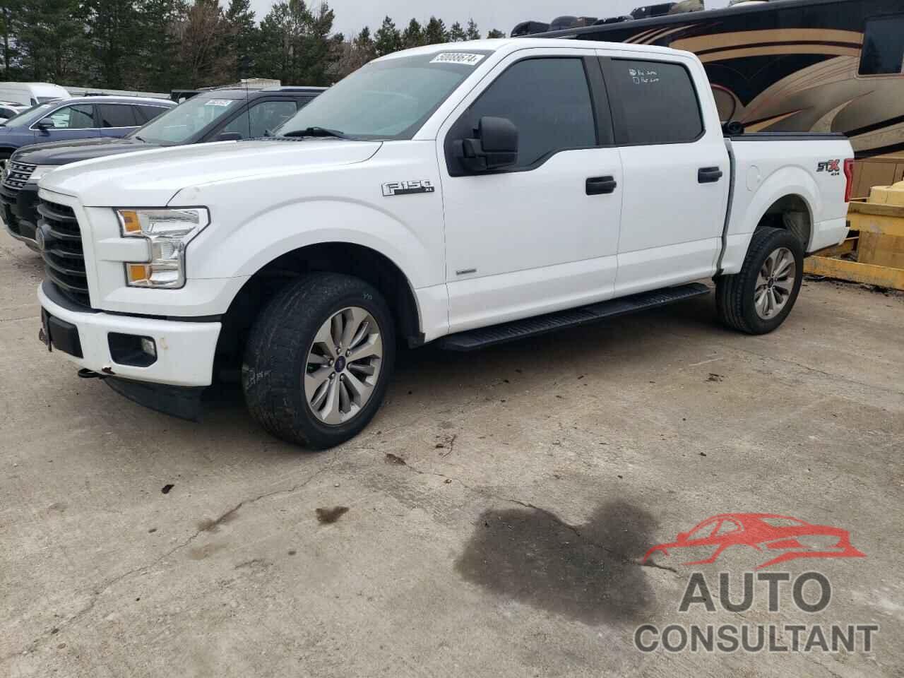 FORD F-150 2017 - 1FTEW1EP8HKD24748