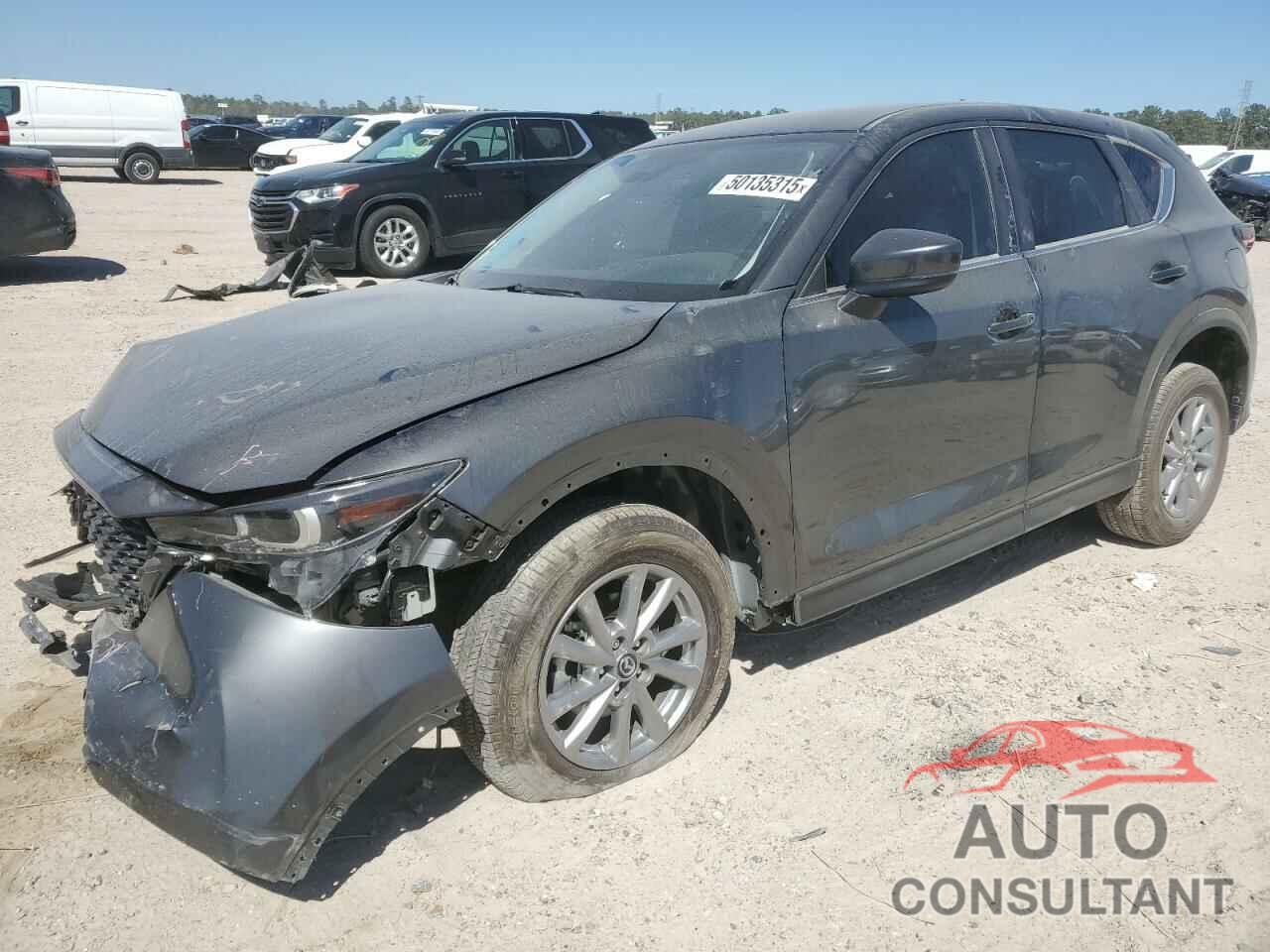 MAZDA CX-5 SELEC 2023 - JM3KFBBM9P0106788