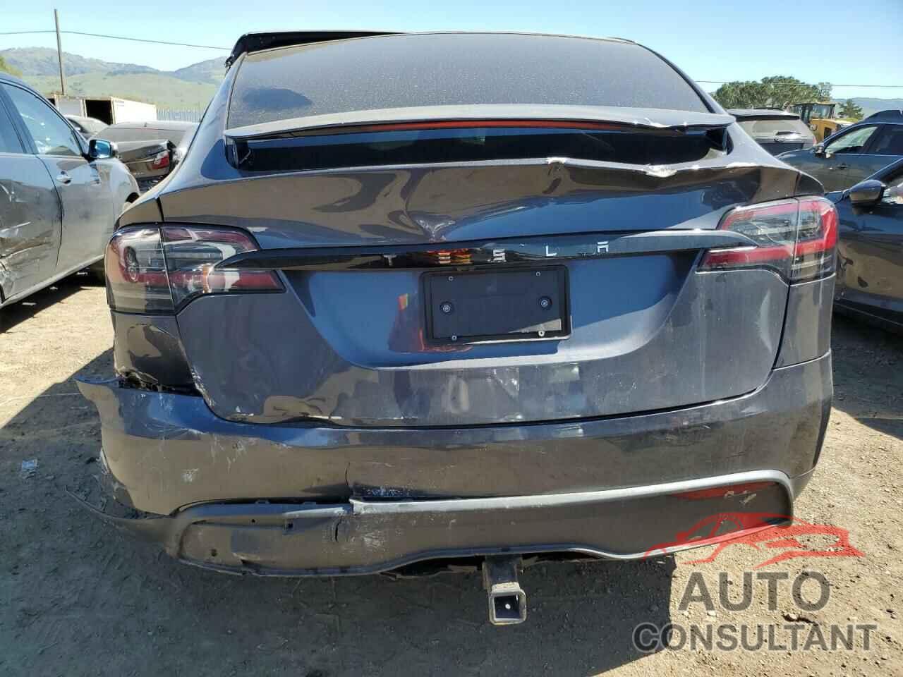 TESLA MODEL X 2023 - 7SAXCAE58PF395964