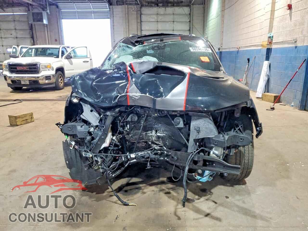 DODGE DURANGO 2025 - 1C4SDJCT5SC506563