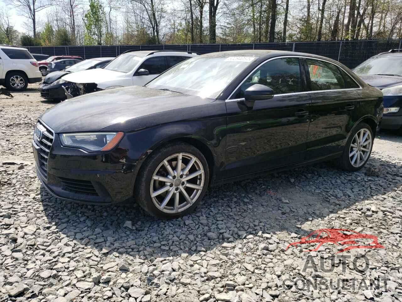 AUDI A3 2016 - WAUE8GFFXG1031499