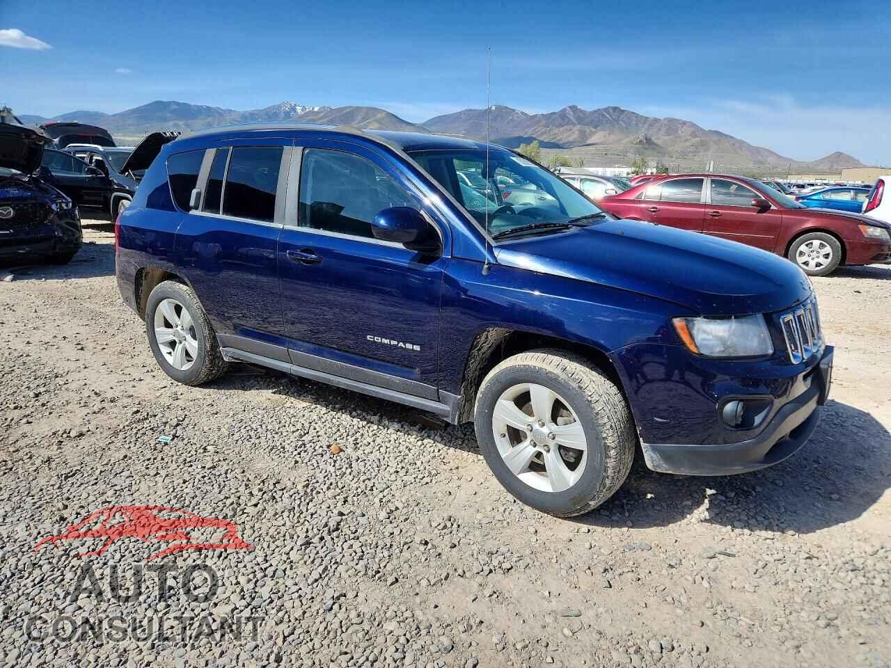 JEEP COMPASS 2014 - 1C4NJDEB3ED809609