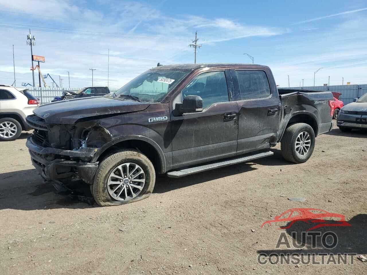 FORD F-150 2020 - 1FTEW1EP7LFB65335