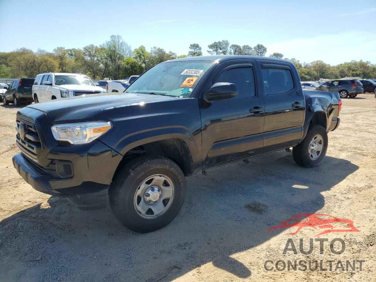 TOYOTA TACOMA 2018 - 5TFAX5GN2JX112483