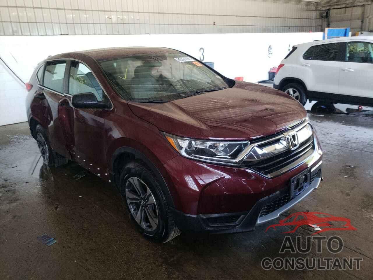 HONDA CRV 2018 - 2HKRW6H32JH216377