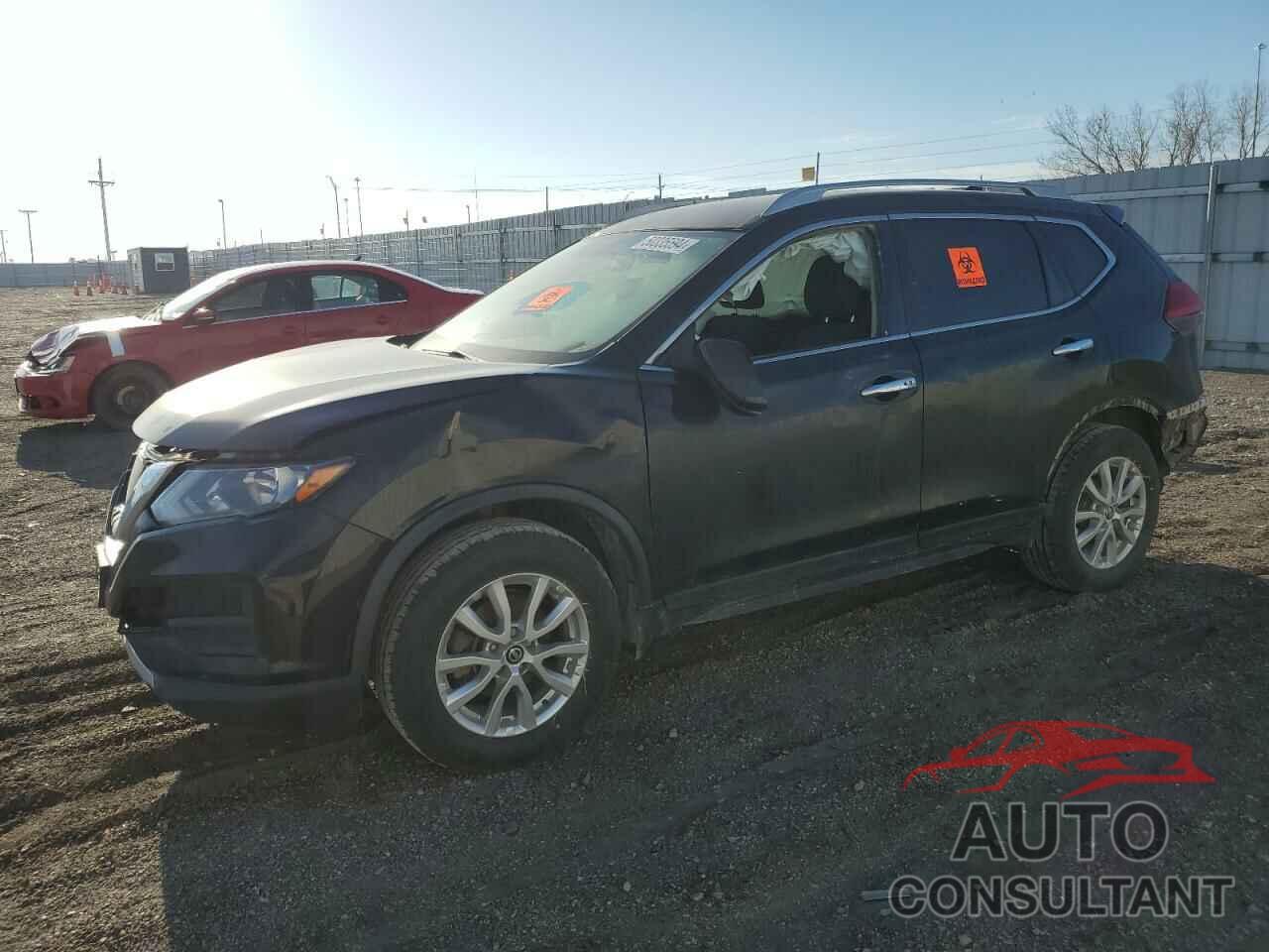 NISSAN ROGUE 2017 - JN8AT2MV5HW026958